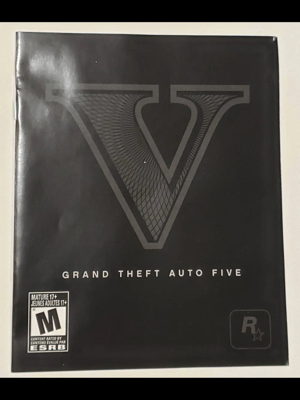 Grand Theft Auto V GTA 5 PS3 Complete CIB Map Manual Tested PlayStation 3 - Picture 6 of 15